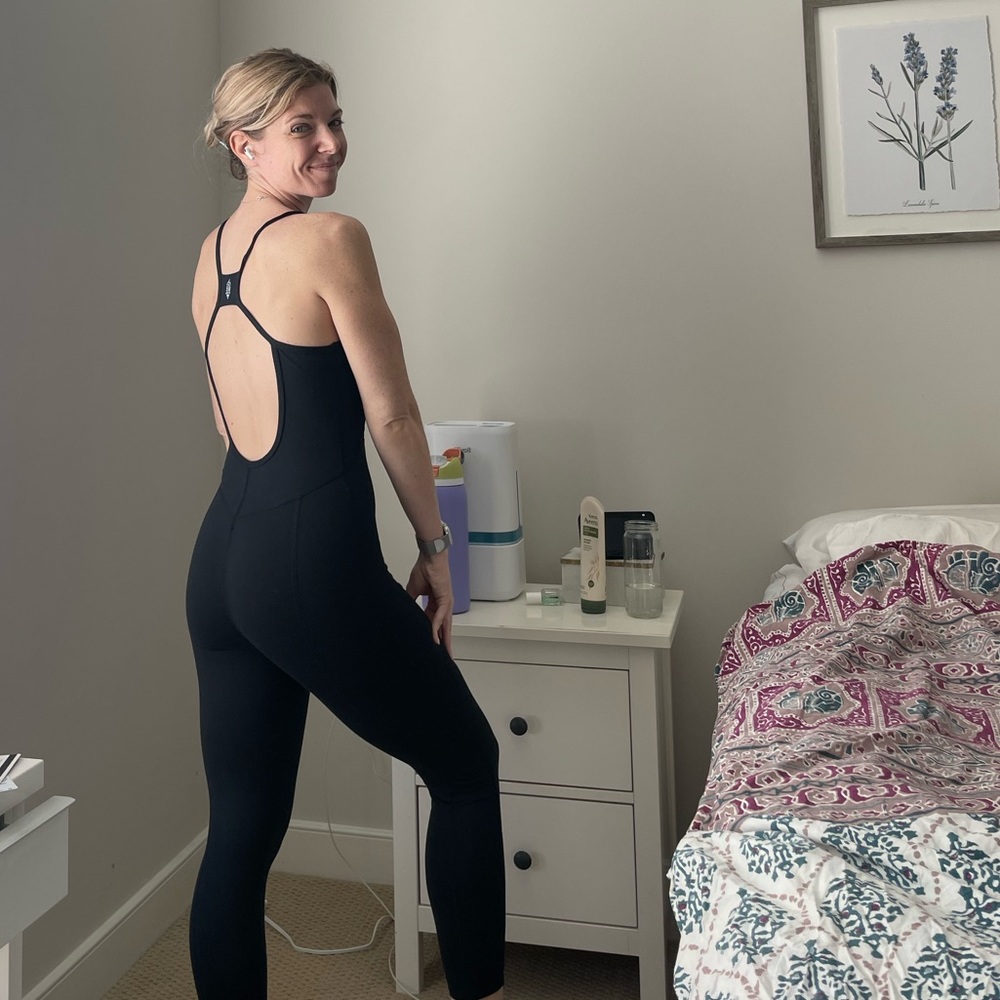 Comfy free people onesie